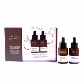 Conjunto Elixir da Juventude SKIN GENERICS | - 1