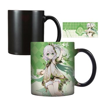 Caneca Termosensível Good Deal Genshin Impact S06 | 8.2x9.5cm - 1