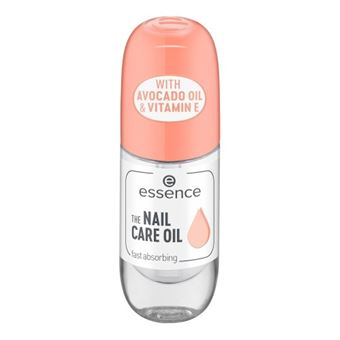 Óleo de Cutícula Essence THE NAIL CARE OIL - 1