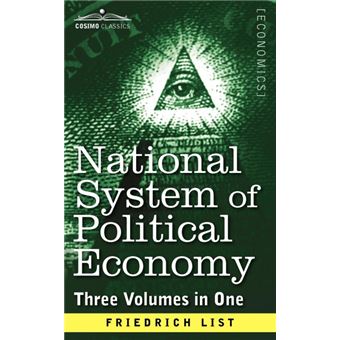 national System Of Political Economy Paperback - - 1