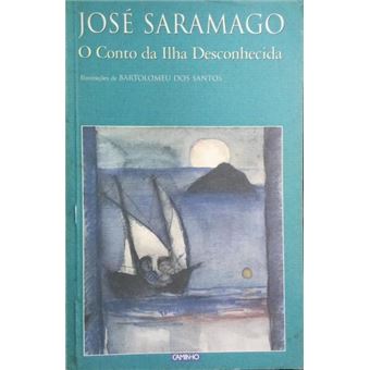 O conto da ilha desconhecida. - 1