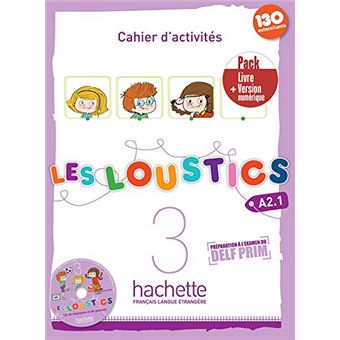 Les Loustics 3 - Pack Cahier + Version Numerique - 1