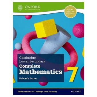Caie Lower Sec Math G7 2E Sbwl - 1