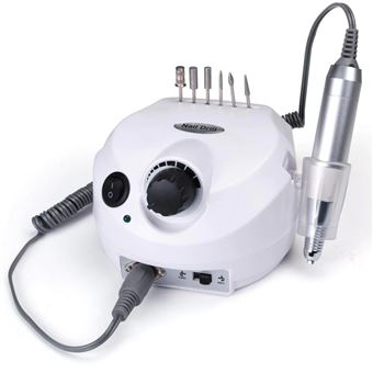Máquina de Polimento Elétrica para Manicure Pedicure KLACK® | 35000 rpm - 1