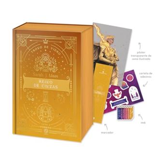 Trono De Vidro: Vol 8: Ed Especial - 1