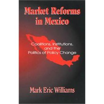 Market Reforms In Mexico - 1