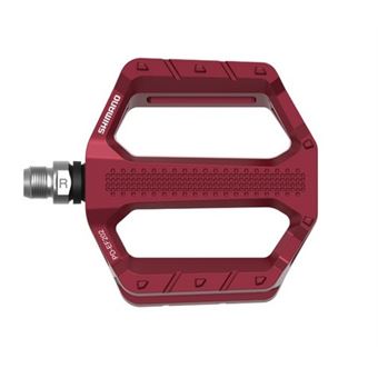Pedal de Bicicleta Shimano PD-EF202 | Vermelho - 1