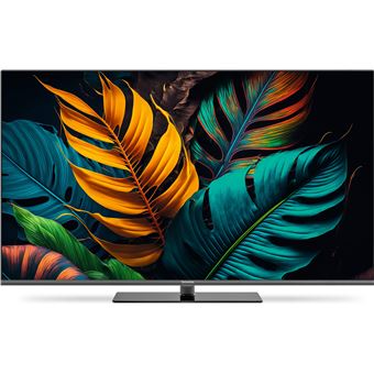 Smart TV TechniSat 5455/9820 | LCD | 4K UHD | 55'' | 139,7 cm | F - 1