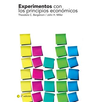 Experimentos Con Los Principios Económicos - 1