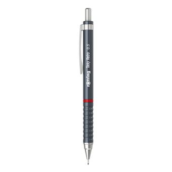 Lapiseira Rotring Tikky Retro | Cinzento - 1