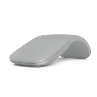 Rato Wireless Microsoft Surface Arc Mouse | 1000 DPI | Cinzento - 1