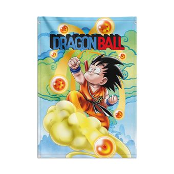 Cartaz com Faixa Erik Editores | Dragon Ball - 1