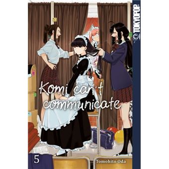 Komi Can'T Communicate 05 - 1