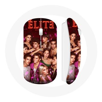 Rato Wireless Maniacase Elite 5ª Temporada Elenco E Equipa Elenco E Equipa - 1