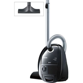 Aspirador com Saco Siemens VSZ3B212 | 74 dB | 4 L - 1