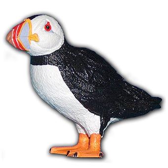 Figura Maia Borges Papagaio Do Mar - 1