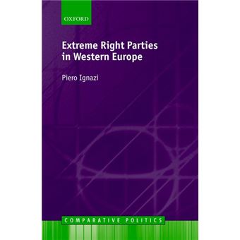Extreme Right Parties in Western Europe - Paperback - 2006 - 1