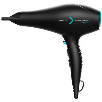Secador de Cabelo Cecotec 04204 | 2600 W | Preto - 1