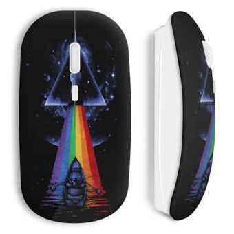 Rato Wireless Maniacase Viagem Tranquila - 1