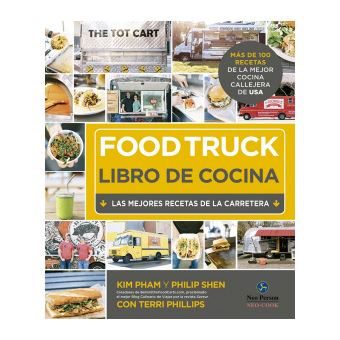 Food Truck. Libro De Cocina - 1