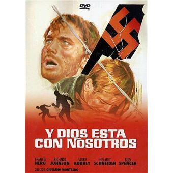 Gott mit uns (Dio è con noi) (The Fifth Day of Peace) (1970) / Y Dios está con nosotros (DVD) - 1