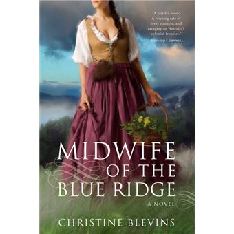 Midwife of the Blue Ridge - 1