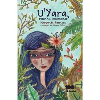 U'Yara, Rainha Amazona - 1