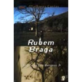Os Melhores Contos De Rubem Braga - 1