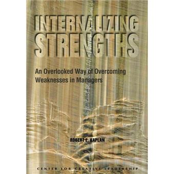 Internalizing Strengths - 1