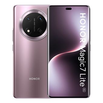 Smartphone Honor Magic7 Lite | 8 GB | 256 GB | Roxo - 1