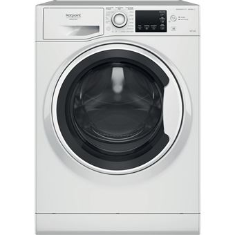 Máquina de Lavar e Secar Roupa Hotpoint NDBR 984469 WA IT | 9/6 Kg | 1400 RPM | C | Branco - 1
