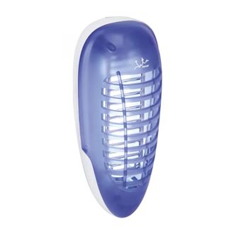 Repelente de Insetos JATA MIE1 | Roxo, Branco - 1