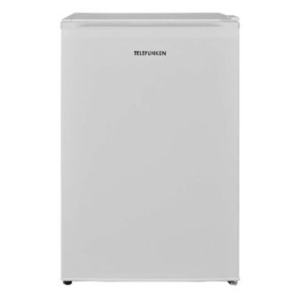 Mini Frigorífico Telefunken TT130WE | 83,8x54x59,5 cm | 121 L | E | Branco - 1