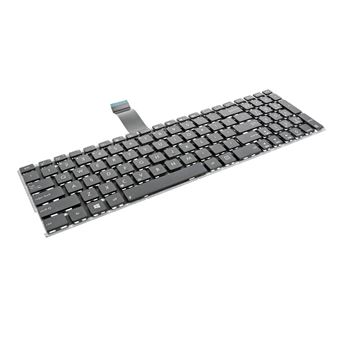 Teclado de Substituição Movano para Asus K56, R700, X501 - QWERTY US - 1