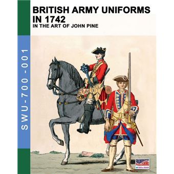 British Army Uniforms In - 1