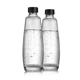Garrafa de Carbonatação SodaStream 1047202410 | Transparente - 1