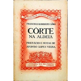 Côrte na aldeia e noites de inverno. - 1