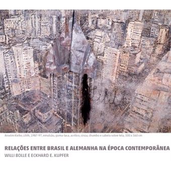 Relações Entre Brasil e Alemanha Na Época Contemporânea - 1