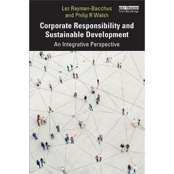 Corporate Responsibility And Sustainable Development - 1