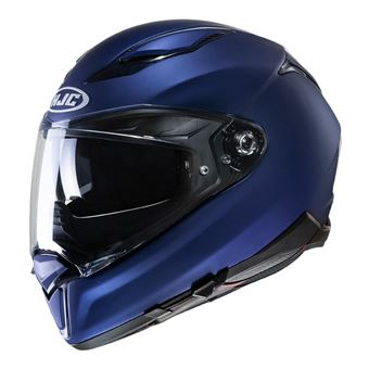 Capacete HJC F70 Semi Flat Blue Metallic | M - 1