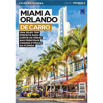 Miami A Orlando De Carro - 1
