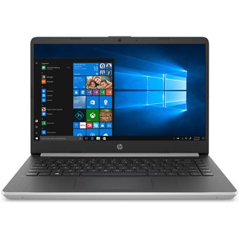Portátil HP 14s-dq1002ng i5 SSD 256GB 14" Prateado