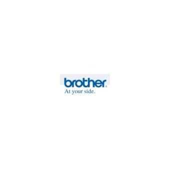 Brother  Gloss Laminated Labelling Tape - 36mm, Gold/Clear - 1