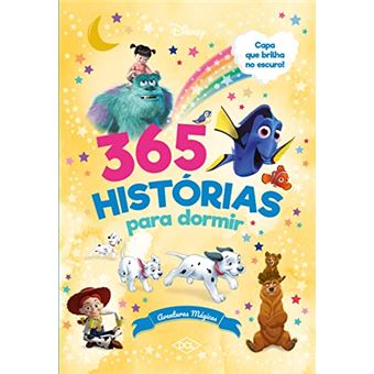 365 Histórias Para Dormir - Brilho - Aventuras - 1