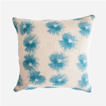 Capa de almofada HOGARMYCTEX | algodão impressa | M/Otis | Azul - 1