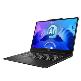 Computador Portátil MSI Venture 17 AI A1MG-012FR | 17.3'' | Intel Core Ultra 7 155H | Intel Arc Graphics | 32 GB | SSD 1TB - 1