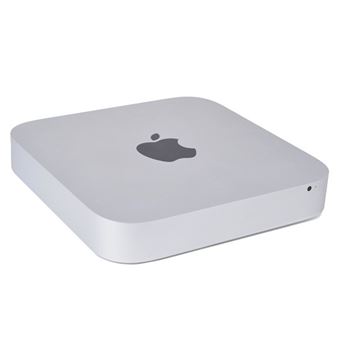 Apple Mac Mini | Core i5 | 4308U | 2.8GHz | 8GB | 1TB | 128GB | MGEQ2LLA - Prata - 1