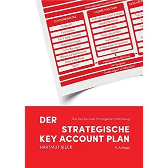 Der Strategische Key Account Plan - 1