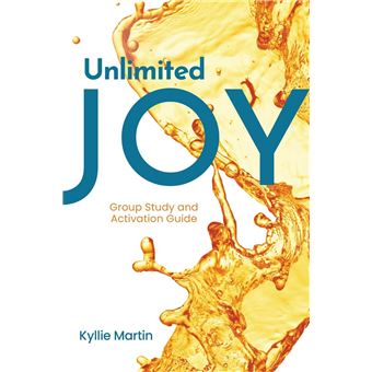 Unlimited Joy  Group Discussion Guide - 1