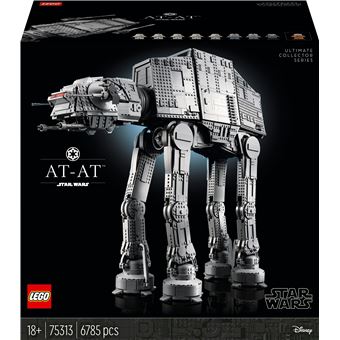 LEGO Star Wars AT-AT™ 75313 | 6785 Peças - 1